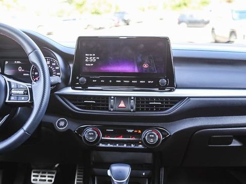 Used 2023 Kia Forte GT w/ GT2 Package FWD image 14
