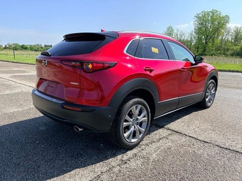 Used 2023 MAZDA CX-30 AWD 2.5 S w/ Premium Package image 5
