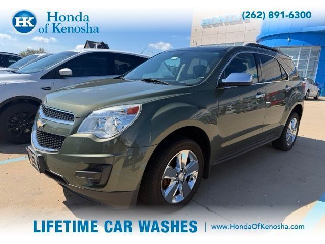 Used 2015 Chevrolet Equinox LT AWD/4WD image 1