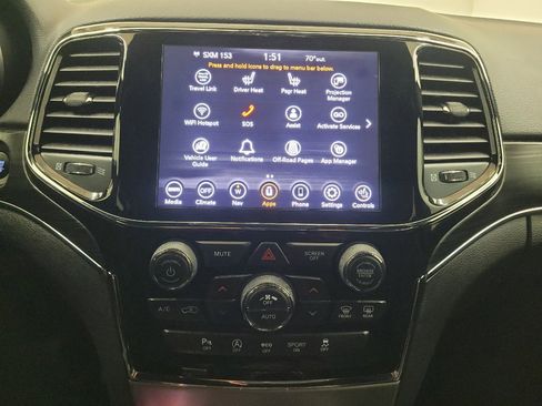 Used 2020 Jeep Grand Cherokee Limited AWD/4WD image 25