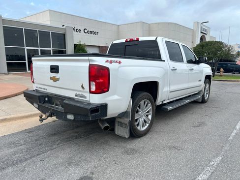 Used 2017 Chevrolet Silverado 1500 High Country AWD/4WD image 5