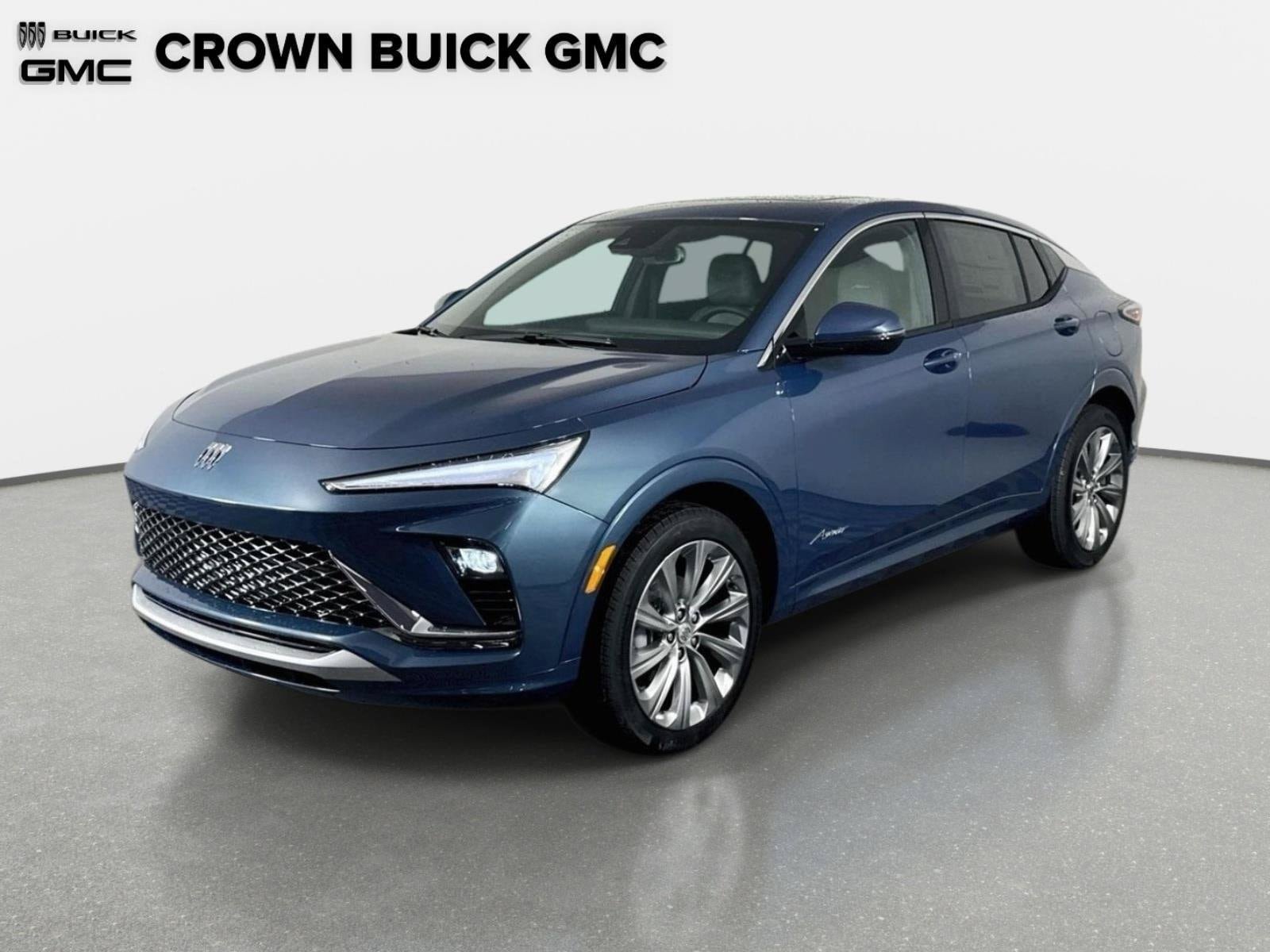 New 2026 Buick Envista Avenir FWD image 1