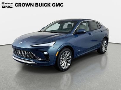 New 2026 Buick Envista Avenir