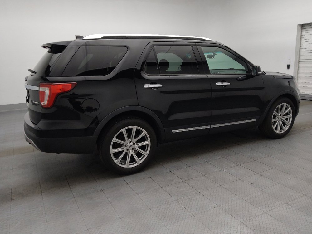 Used 2016 Ford Explorer Limited FWD image 10
