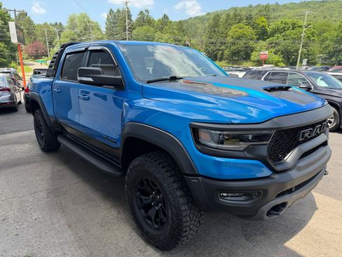 Used 2022 RAM 1500 TRX w/ TRX Level 2 Equipment Group AWD/4WD image 3