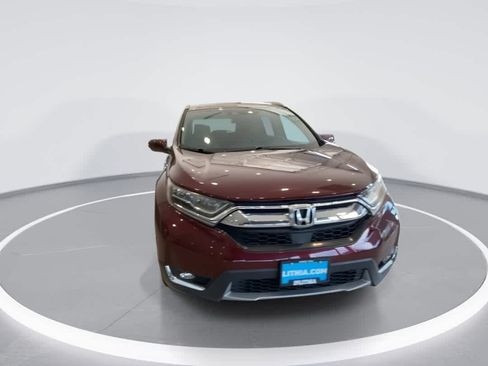 Used 2018 Honda CR-V Touring image 3
