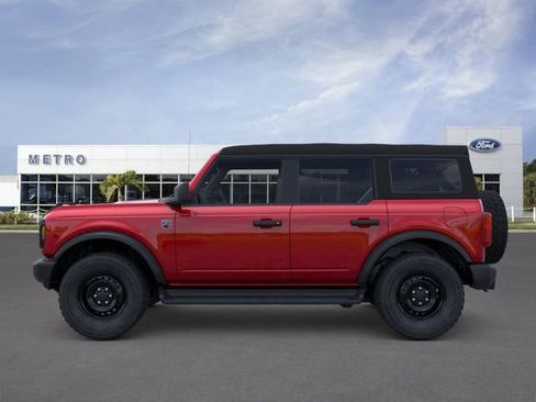 New 2026 Ford Bronco Big Bend AWD/4WD image 3