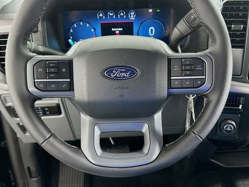 Used 2025 Ford F150 XLT w/ Equipment Group 301A Standard RWD image 14
