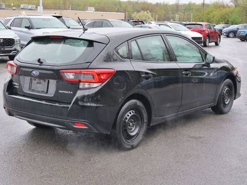 Used 2022 Subaru Impreza 2.0i AWD/4WD image 6