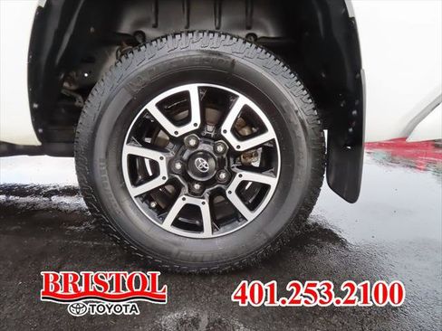 Certified 2018 Toyota Tundra Limited w/ Limited Premium Package image 20