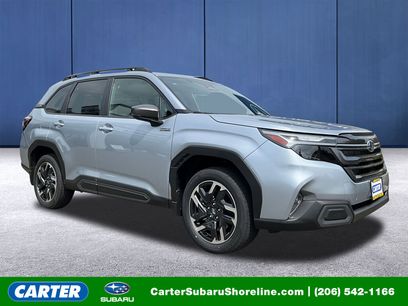 New 2025 Subaru Forester Limited