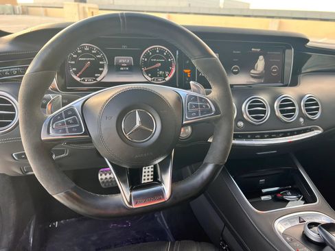 Used 2015 Mercedes-Benz S 63 AMG 4MATIC Coupe image 18