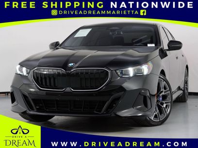 Used 2026 BMW 530i w/ M Sport Package