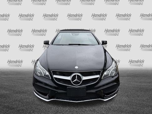 Used 2017 Mercedes-Benz E 400 Cabriolet image 3