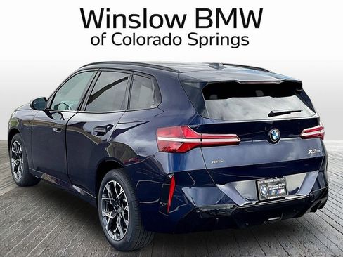 New 2026 BMW X3 xDrive30 AWD/4WD image 4