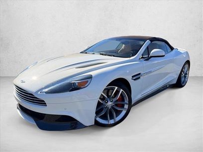 Used 2017 Aston Martin Vanquish Volante