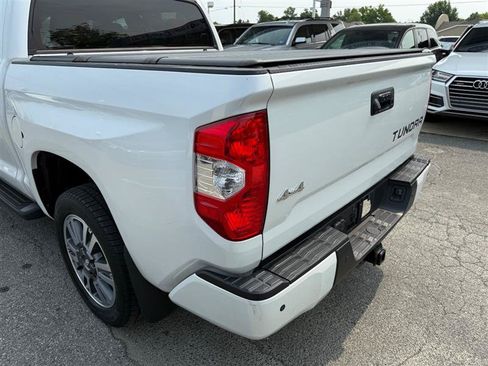 Used 2021 Toyota Tundra 1794 Edition AWD/4WD image 25