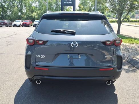 Certified 2024 MAZDA CX-50 AWD 2.5 S w/ Cargo Package image 6