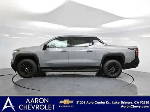 New 2026 Chevrolet Silverado EV LT image 36