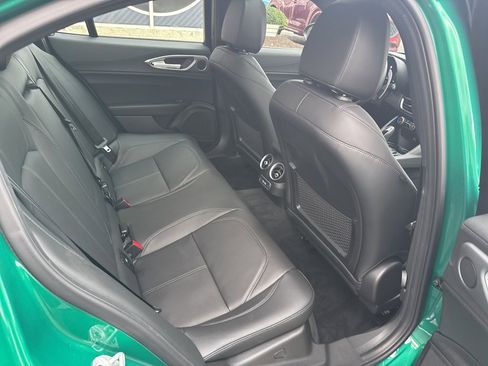 New 2025 Alfa Romeo Giulia AWD w/ Driving Assist Package image 20