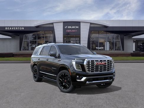 New 2026 GMC Yukon Denali AWD/4WD image 1