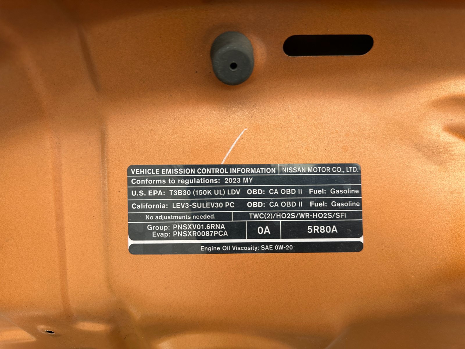 Used 2023 Nissan Kicks SR w/ SR Premium Package FWD image 30