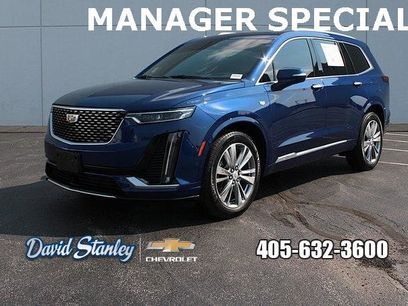 Used 2024 Cadillac XT6 Premium Luxury w/ Platinum Package