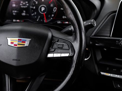 Used 2024 Cadillac CT4 Premium Luxury image 17