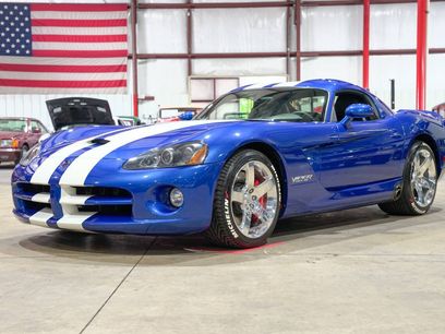 Used 2006 Dodge Viper SRT-10 w/ First Edition Group