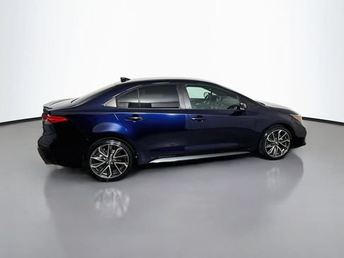 Certified 2022 Toyota Corolla SE FWD image 8