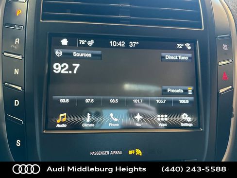 Used 2017 Lincoln MKC Reserve w/ Lincoln MKC Climate Package image 19