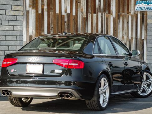 Used 2016 Audi S4 Premium Plus AWD/4WD image 7