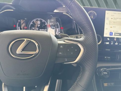 Used 2025 Lexus NX 350 F Sport w/ Accessory Package (Z2) AWD/4WD image 14