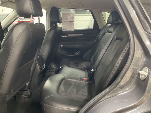 Certified 2023 MAZDA CX-5 AWD 2.5 S w/ Select Package image 27