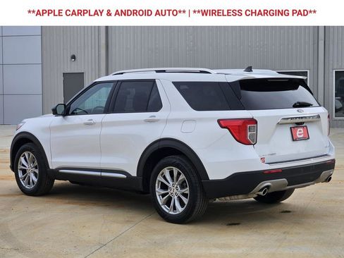 Used 2023 Ford Explorer Limited AWD/4WD image 6