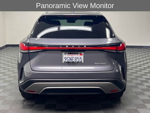 Certified 2023 Lexus RX 350 Premium Plus w/ Cold Area Package FWD image 6