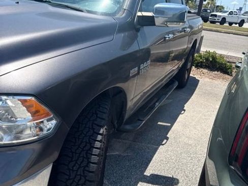 Used 2016 RAM 1500 Big Horn AWD/4WD image 7