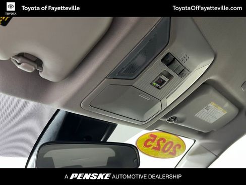 Certified 2025 Toyota RAV4 LE AWD/4WD image 24