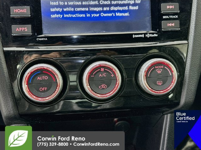 Used 2017 Subaru WRX AWD/4WD image 19
