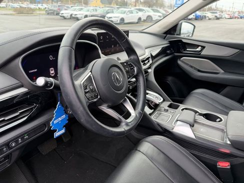 Used 2023 Acura MDX SH-AWD Technology Package image 10