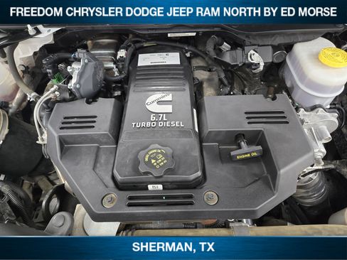Used 2024 RAM 2500 Laramie w/ Safety Group AWD/4WD image 21