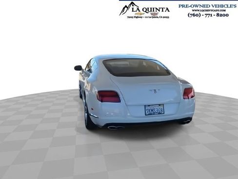Used 2014 Bentley Continental GT V8 S image 7