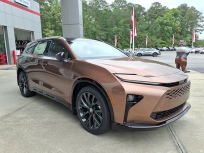 New 2026 Toyota Crown Signia w/ Advanced Technology Package