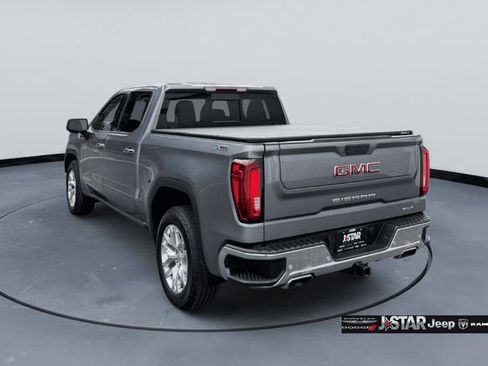 Used 2022 GMC Sierra 1500 SLT w/ SLT Premium Package AWD/4WD image 7