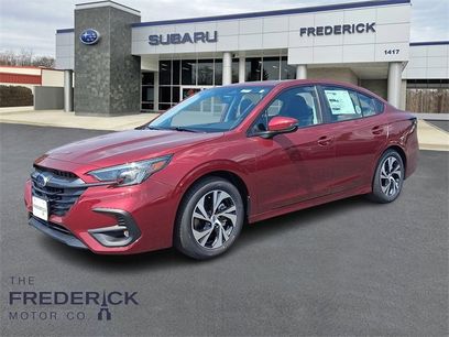 New 2025 Subaru Legacy Premium
