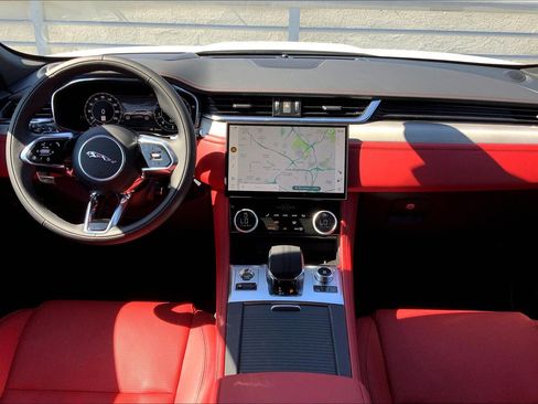 New 2026 Jaguar F-PACE R-Dynamic S image 12