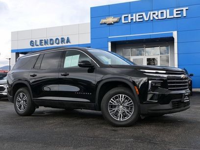 Certified 2025 Chevrolet Traverse LT