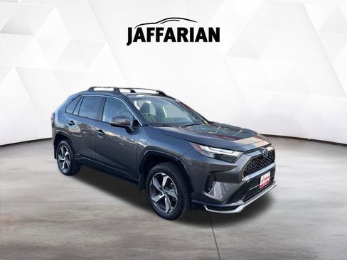 Certified 2024 Toyota RAV4 SE w/ Weather & Moonroof Package image 1