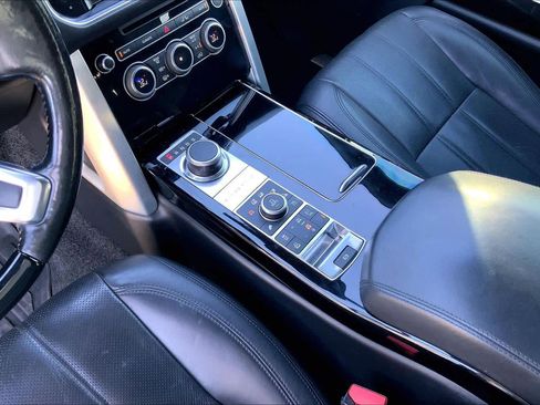 Used 2016 Land Rover Range Rover Long Wheelbase Supercharged image 14