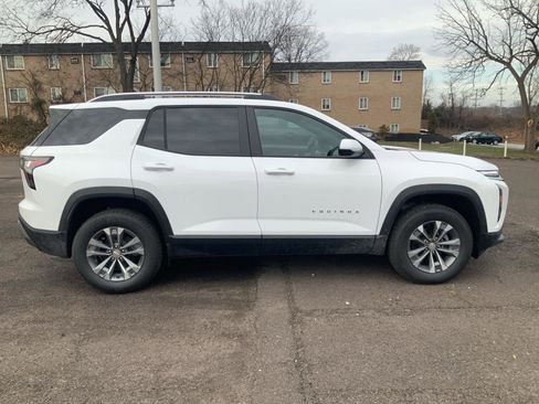 New 2026 Chevrolet Equinox LT image 8